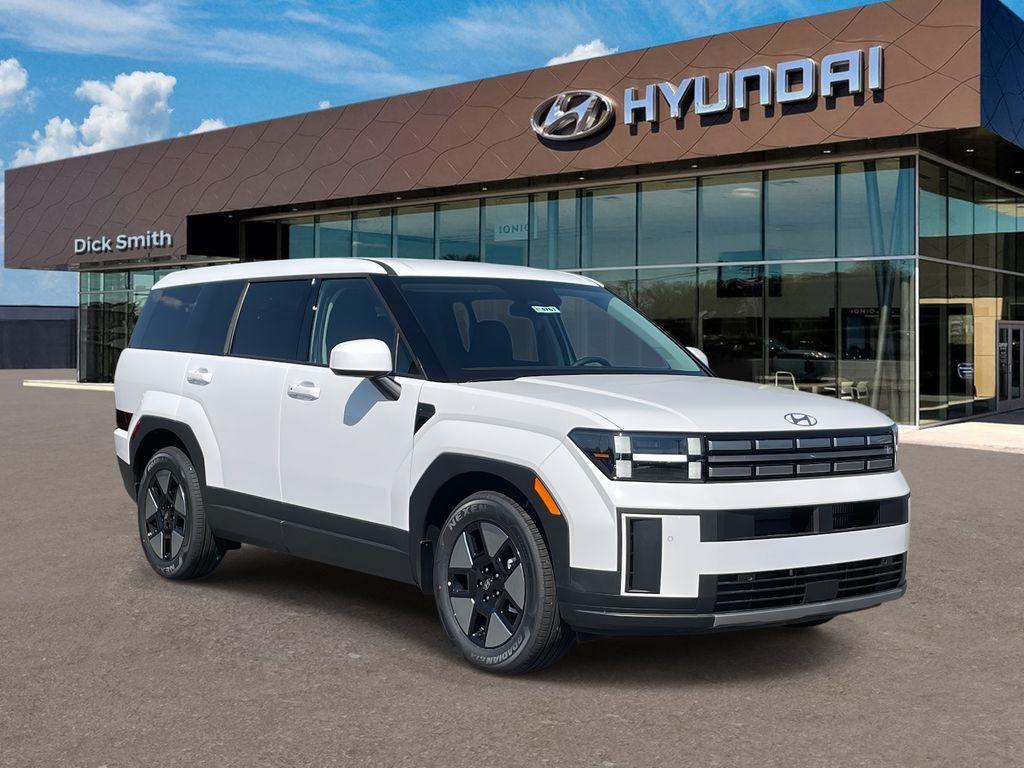 new 2026 Hyundai SANTA FE HEV car, priced at $33,781