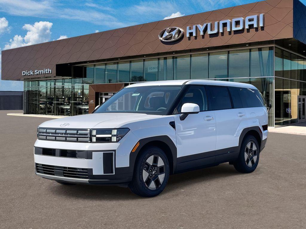 new 2026 Hyundai SANTA FE HEV car, priced at $33,781