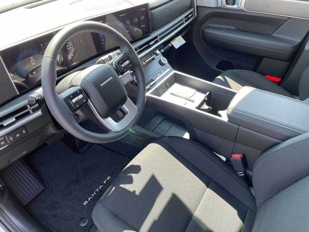 new 2026 Hyundai SANTA FE HEV car, priced at $33,781