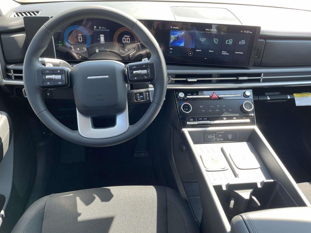 new 2026 Hyundai SANTA FE HEV car, priced at $33,781