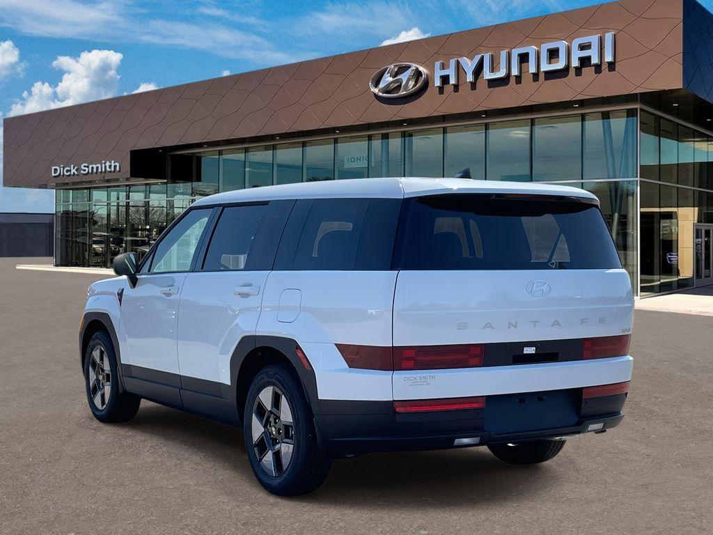 new 2026 Hyundai SANTA FE HEV car, priced at $33,781