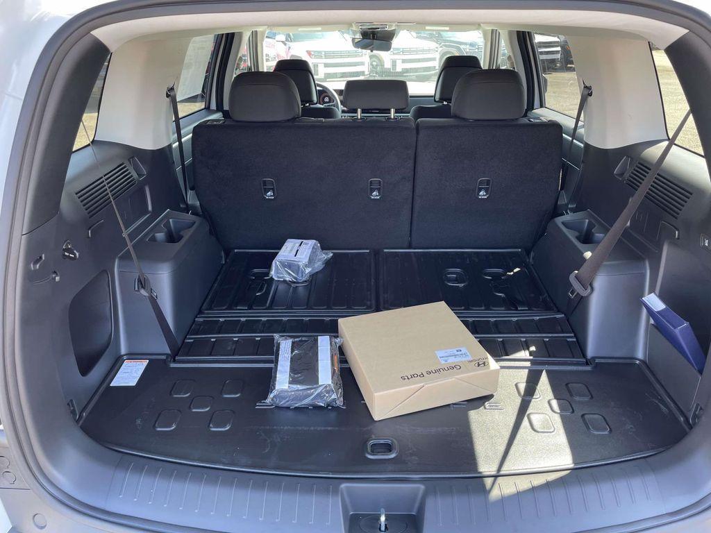 new 2026 Hyundai SANTA FE HEV car, priced at $33,781