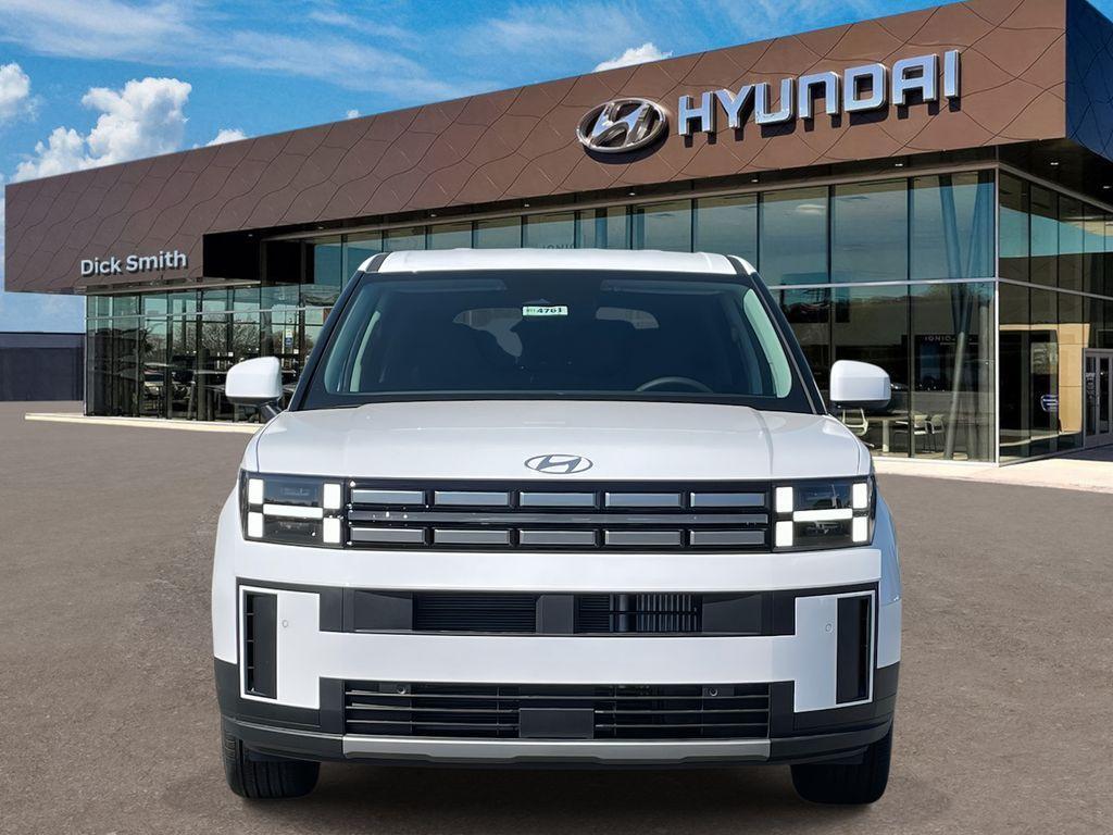 new 2026 Hyundai SANTA FE HEV car, priced at $33,781