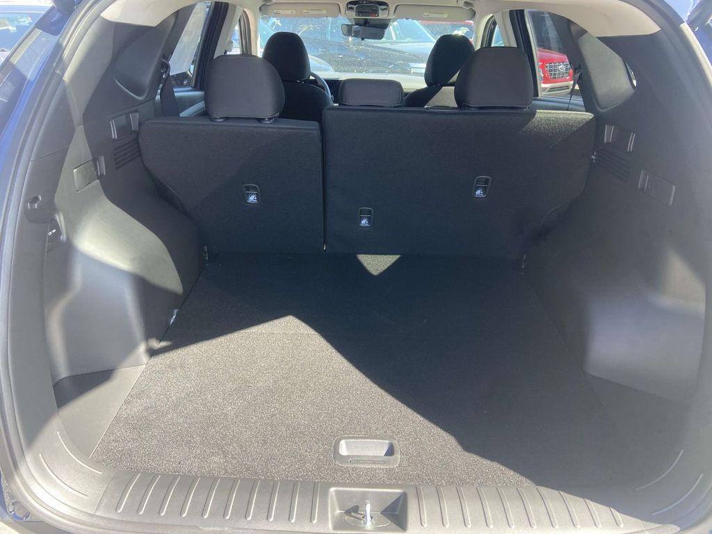 new 2026 Hyundai Tucson car, priced at $30,881