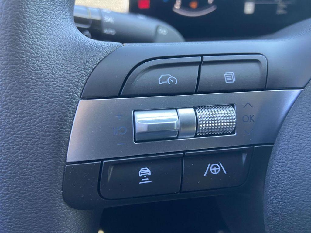 new 2026 Hyundai Tucson car, priced at $30,881