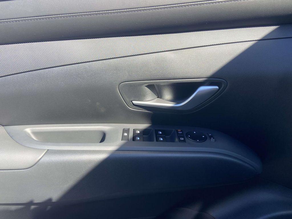 new 2026 Hyundai Tucson car, priced at $30,881