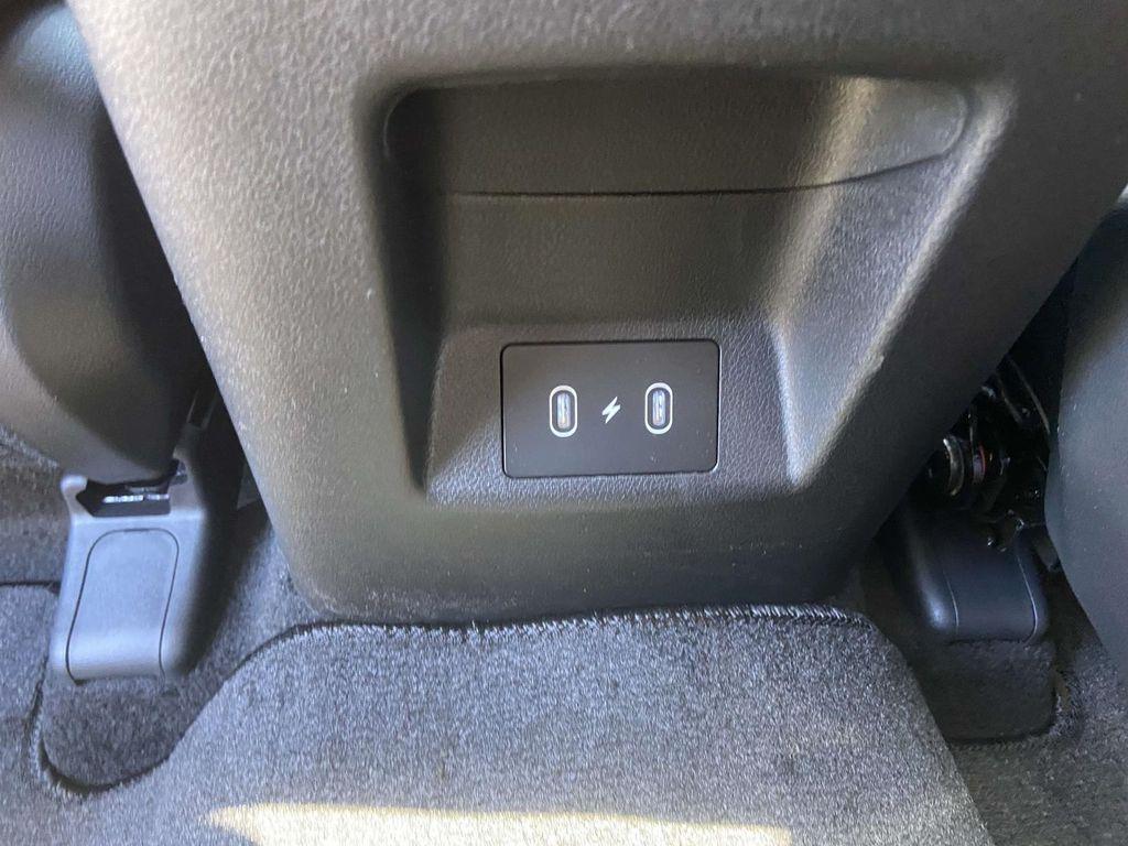 new 2026 Hyundai Tucson car, priced at $30,881