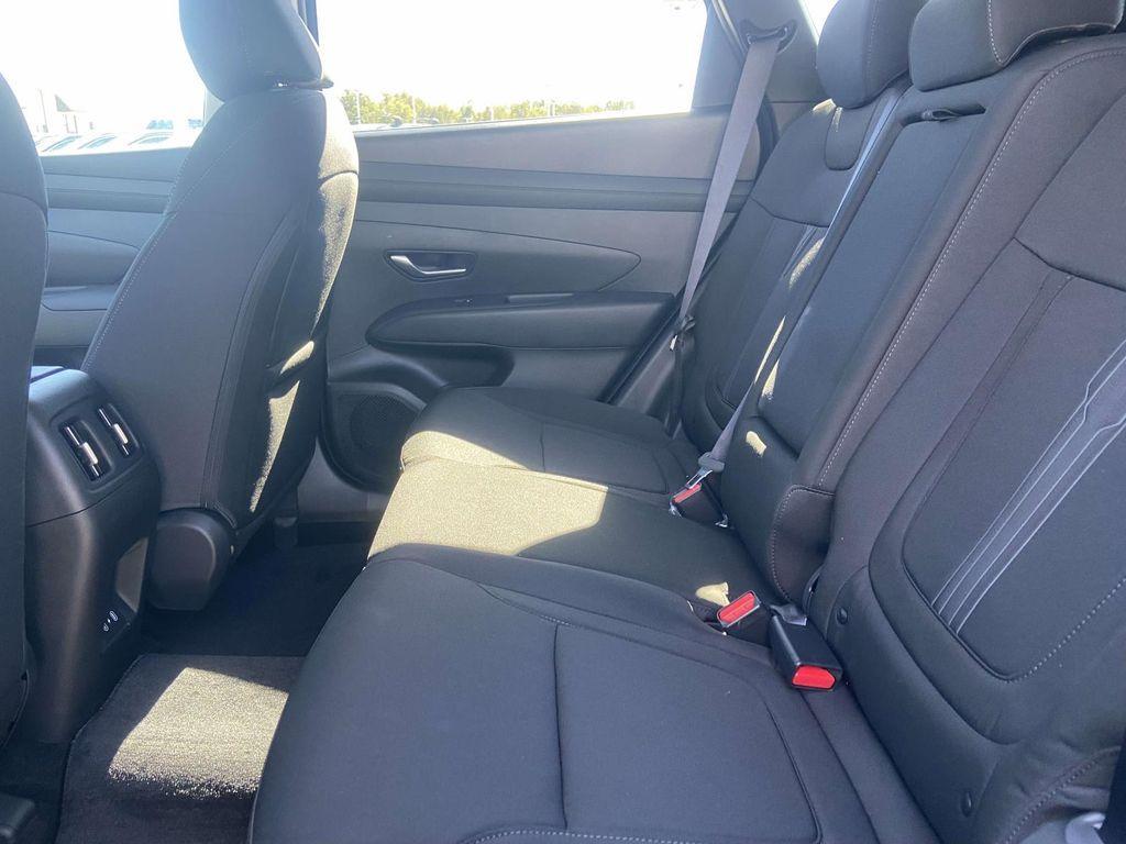 new 2026 Hyundai Tucson car, priced at $30,881