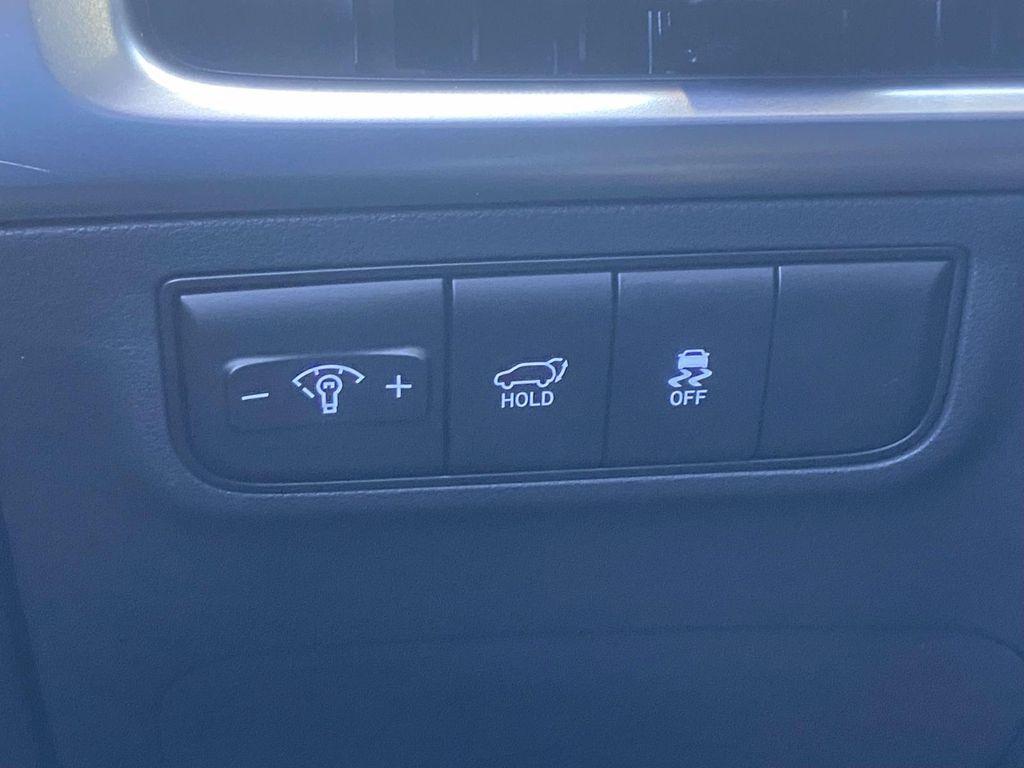 new 2026 Hyundai Tucson car, priced at $30,881