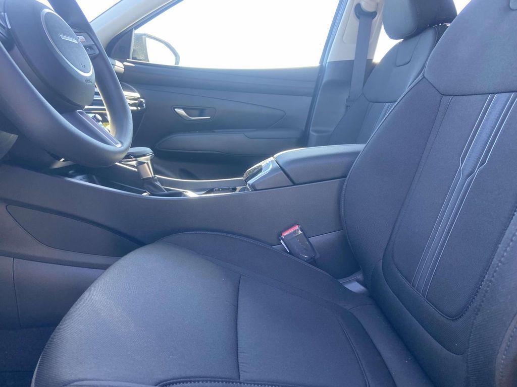 new 2026 Hyundai Tucson car, priced at $30,881