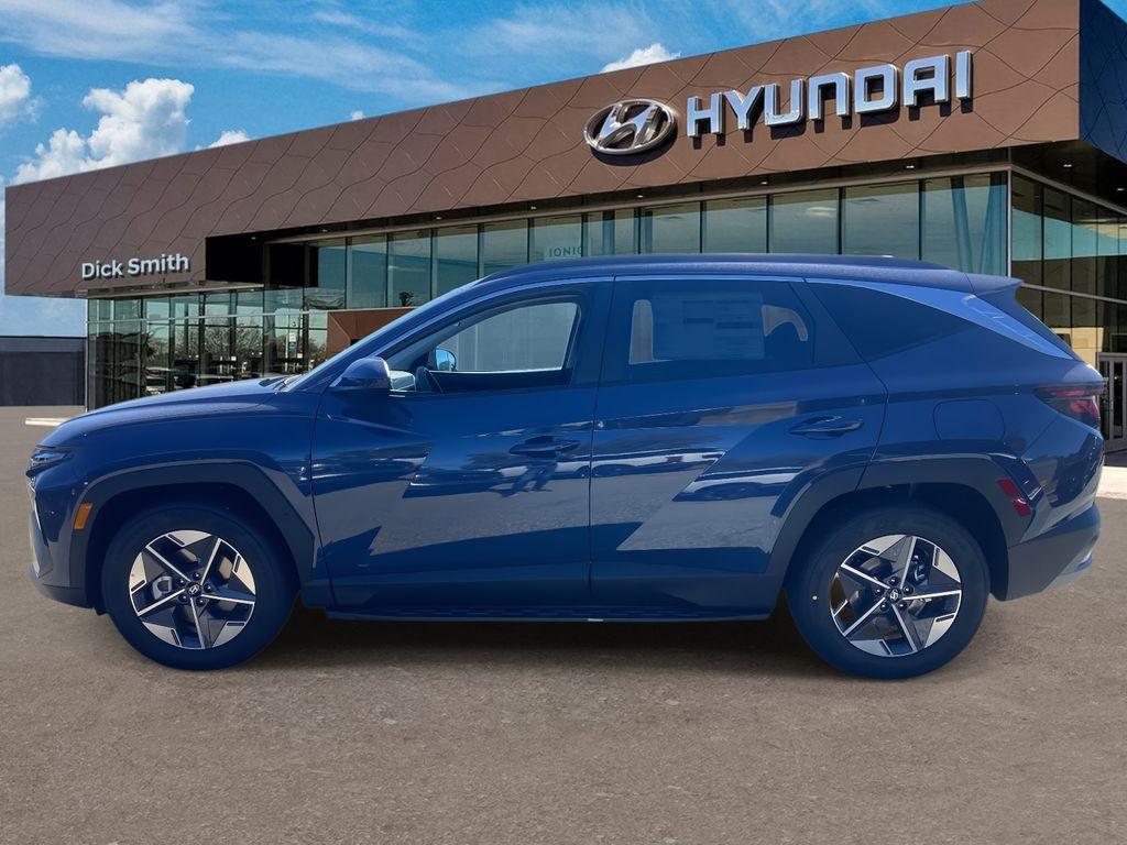 new 2026 Hyundai Tucson car, priced at $30,881