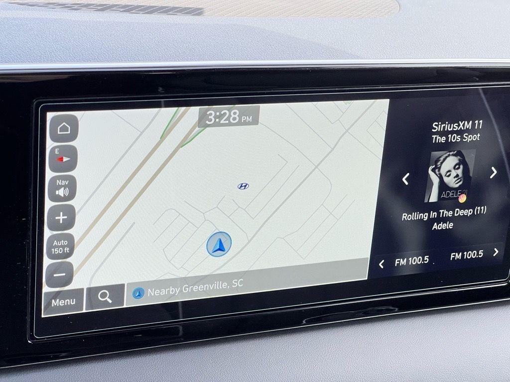 new 2025 Hyundai Palisade car, priced at $47,118