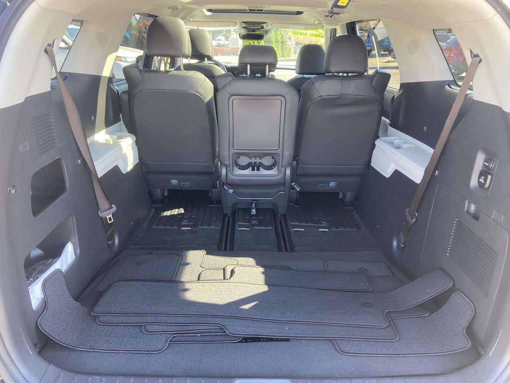 used 2024 Kia Carnival car, priced at $41,995