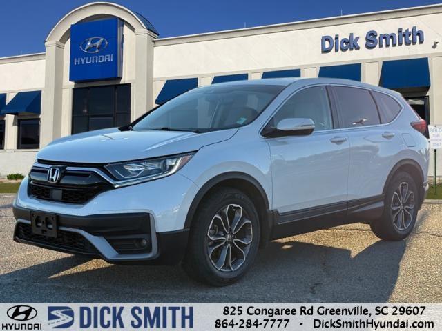 used 2020 Honda CR-V car, priced at $26,990