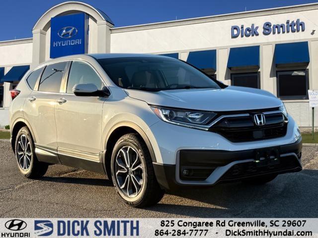 used 2020 Honda CR-V car, priced at $26,990