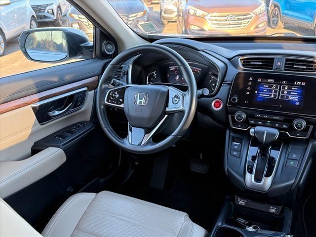 used 2020 Honda CR-V car, priced at $26,990