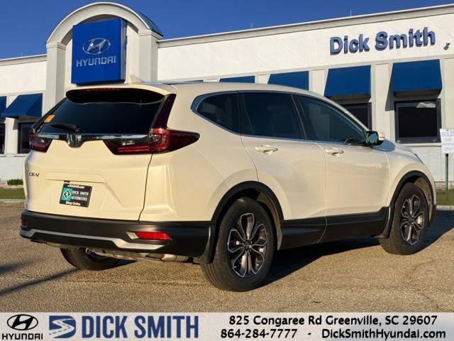 used 2020 Honda CR-V car, priced at $26,990