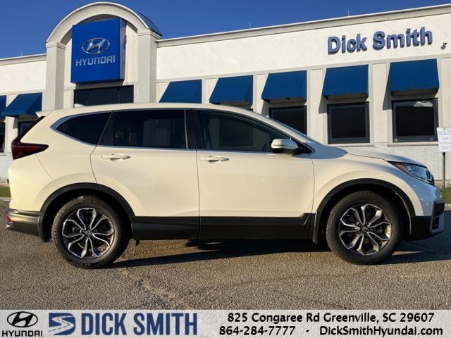 used 2020 Honda CR-V car, priced at $26,990