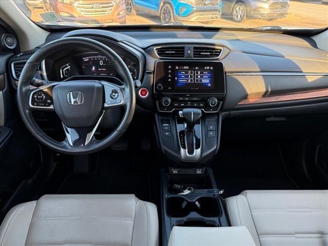 used 2020 Honda CR-V car, priced at $26,990