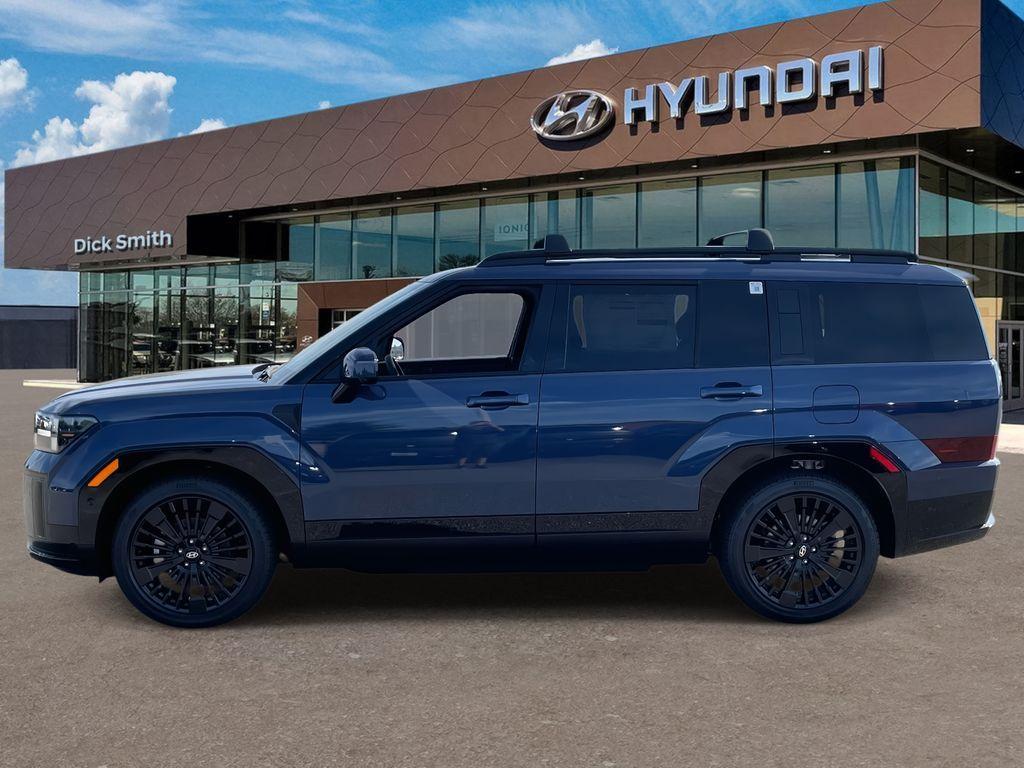 new 2026 Hyundai SANTA FE HEV car, priced at $45,977