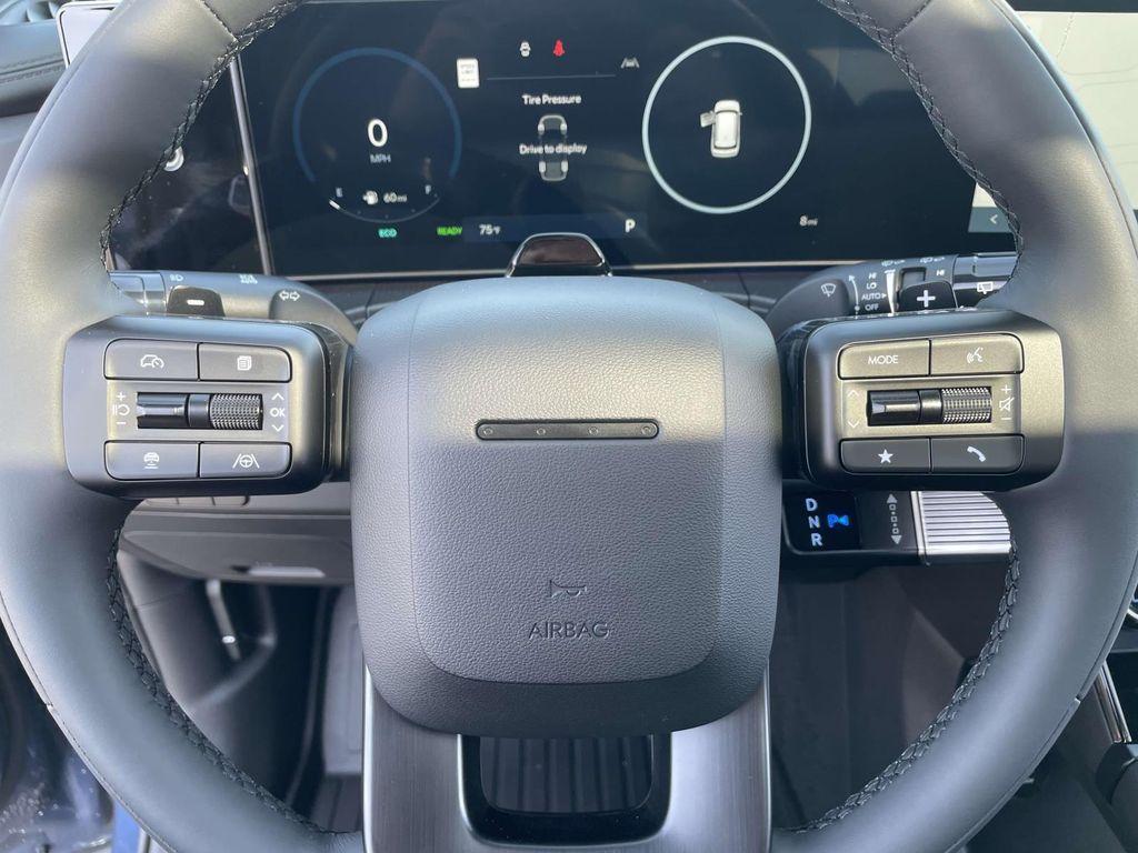 new 2026 Hyundai SANTA FE HEV car, priced at $45,977