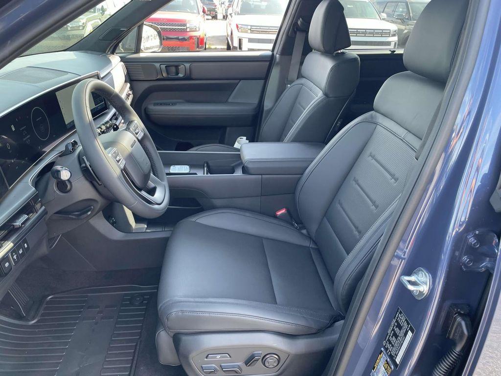 new 2026 Hyundai SANTA FE HEV car, priced at $45,977