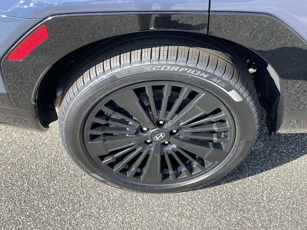 new 2026 Hyundai SANTA FE HEV car, priced at $45,977