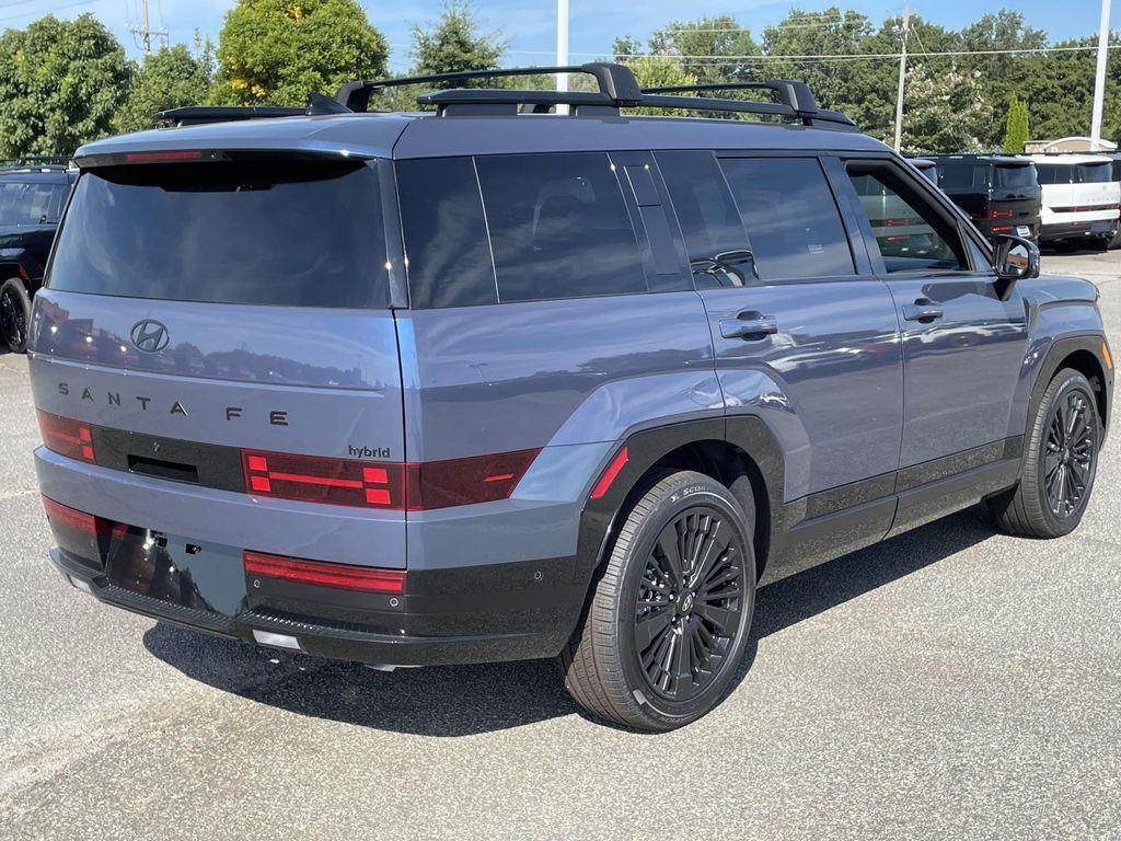 new 2026 Hyundai SANTA FE HEV car, priced at $45,977