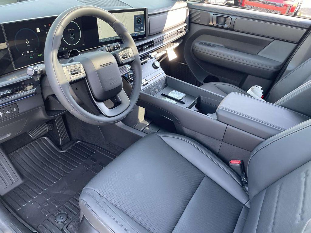 new 2026 Hyundai SANTA FE HEV car, priced at $45,977