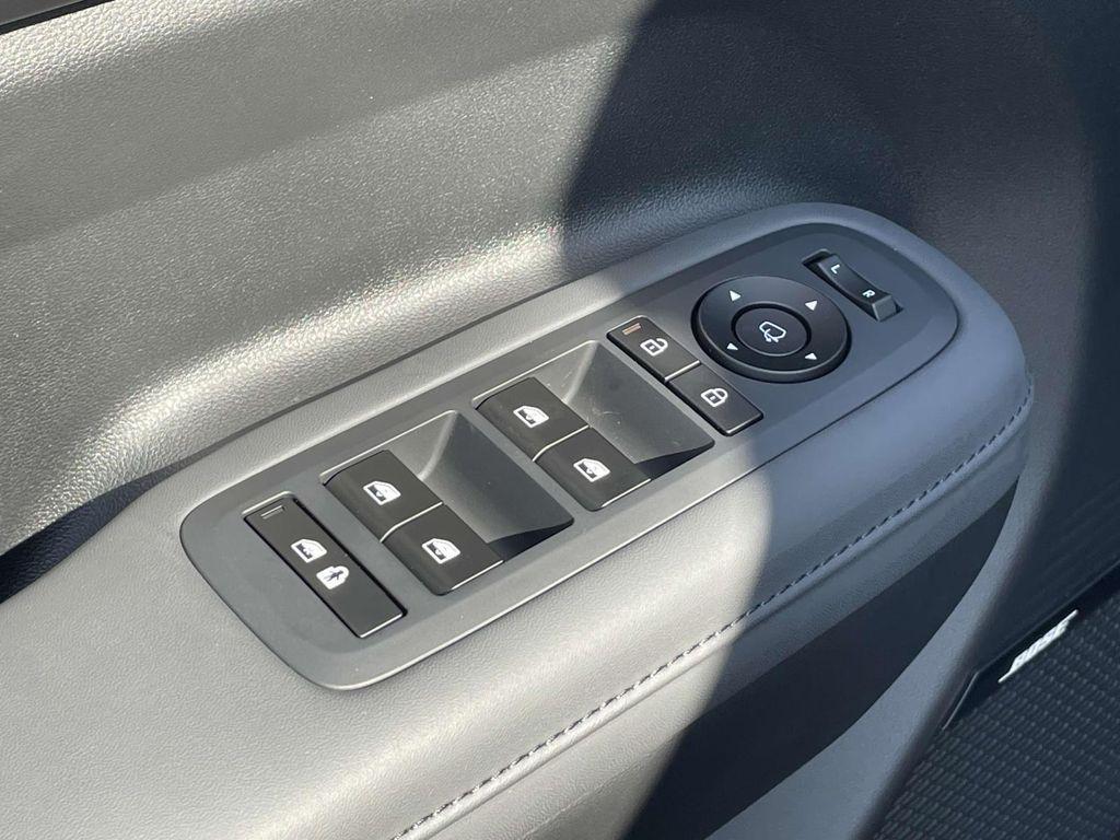 new 2026 Hyundai SANTA FE HEV car, priced at $45,977