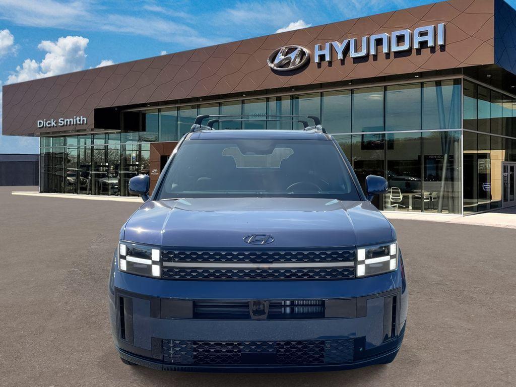 new 2026 Hyundai SANTA FE HEV car, priced at $45,977