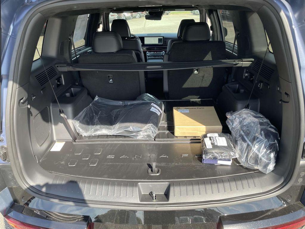 new 2026 Hyundai SANTA FE HEV car, priced at $45,977