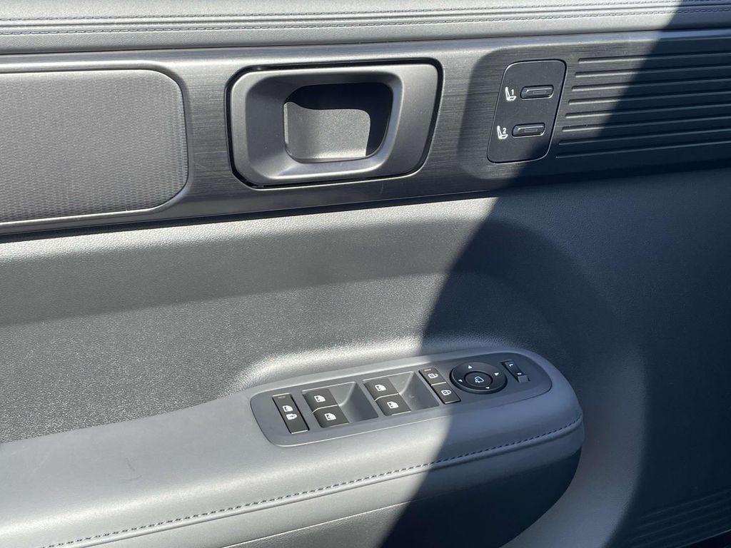 new 2026 Hyundai SANTA FE HEV car, priced at $45,977