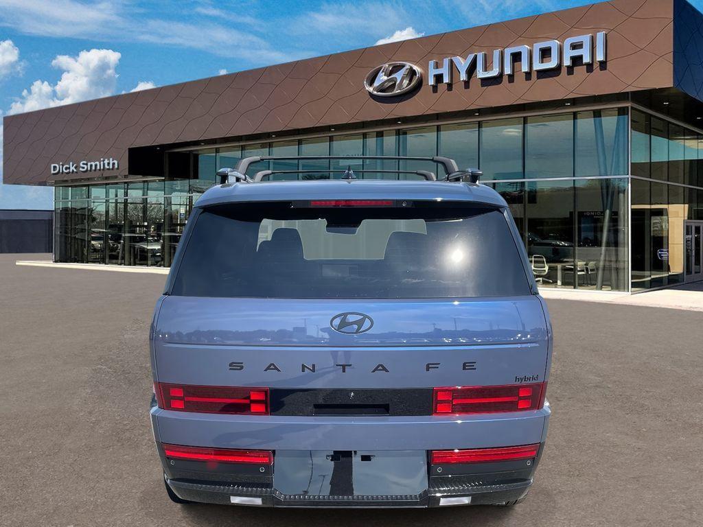 new 2026 Hyundai SANTA FE HEV car, priced at $45,977