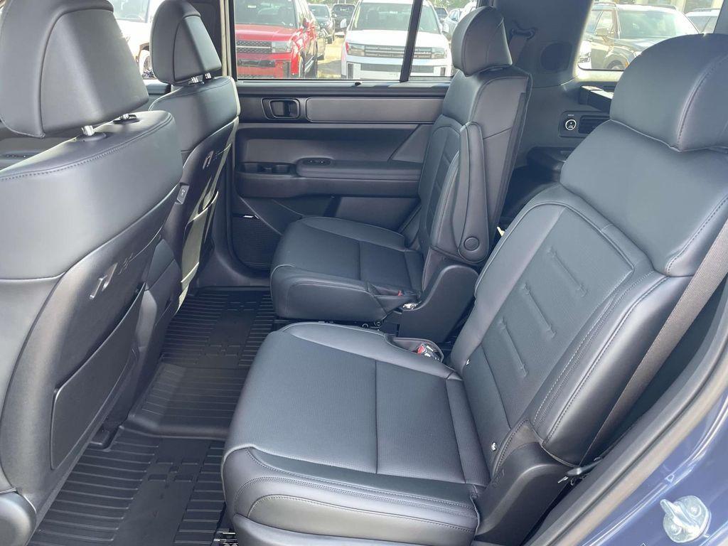 new 2026 Hyundai SANTA FE HEV car, priced at $45,977