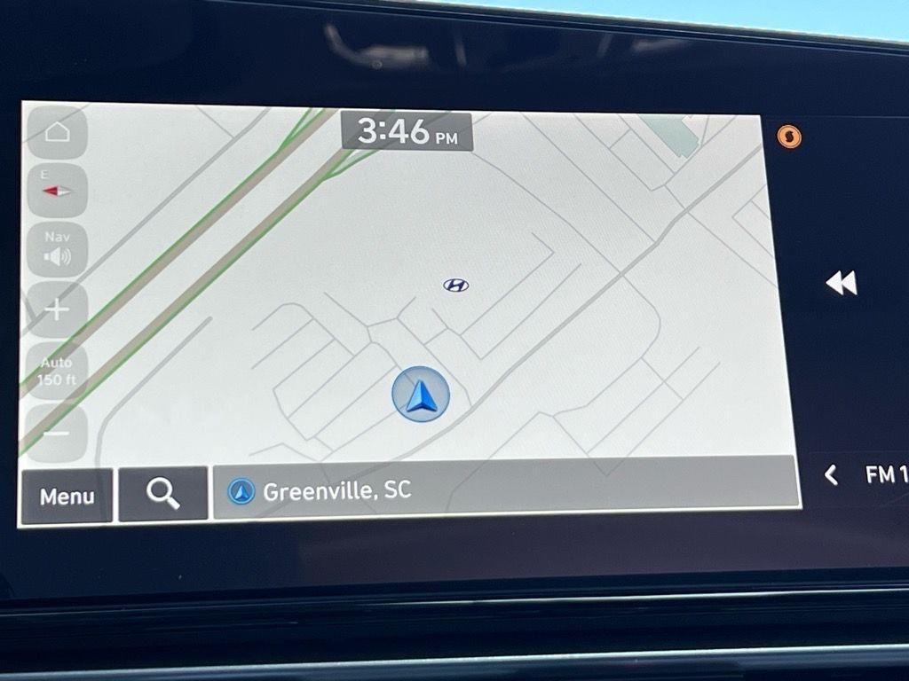 new 2025 Hyundai Elantra car, priced at $26,240