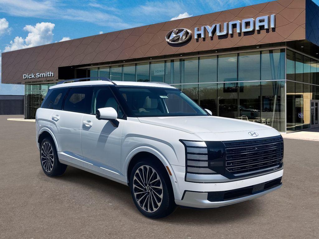 new 2026 Hyundai Palisade car, priced at $56,185
