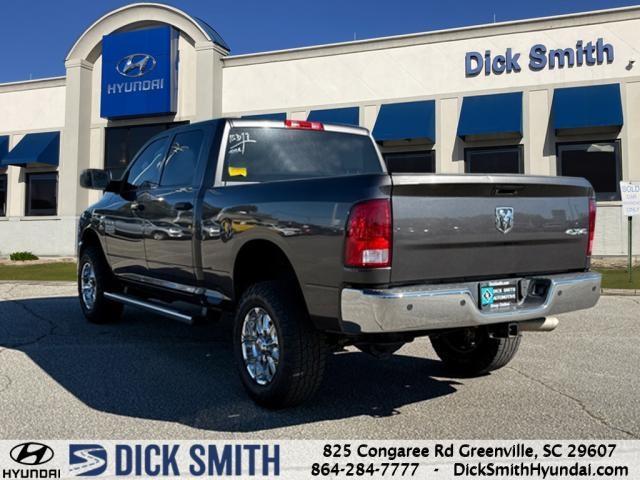 used 2018 Ram 2500 car, priced at $36,809