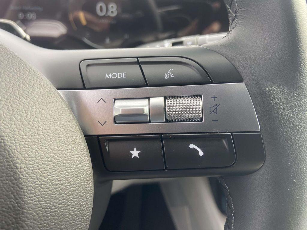 new 2025 Hyundai Tucson car, priced at $31,359