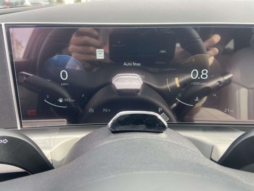 new 2025 Hyundai Tucson car, priced at $31,359