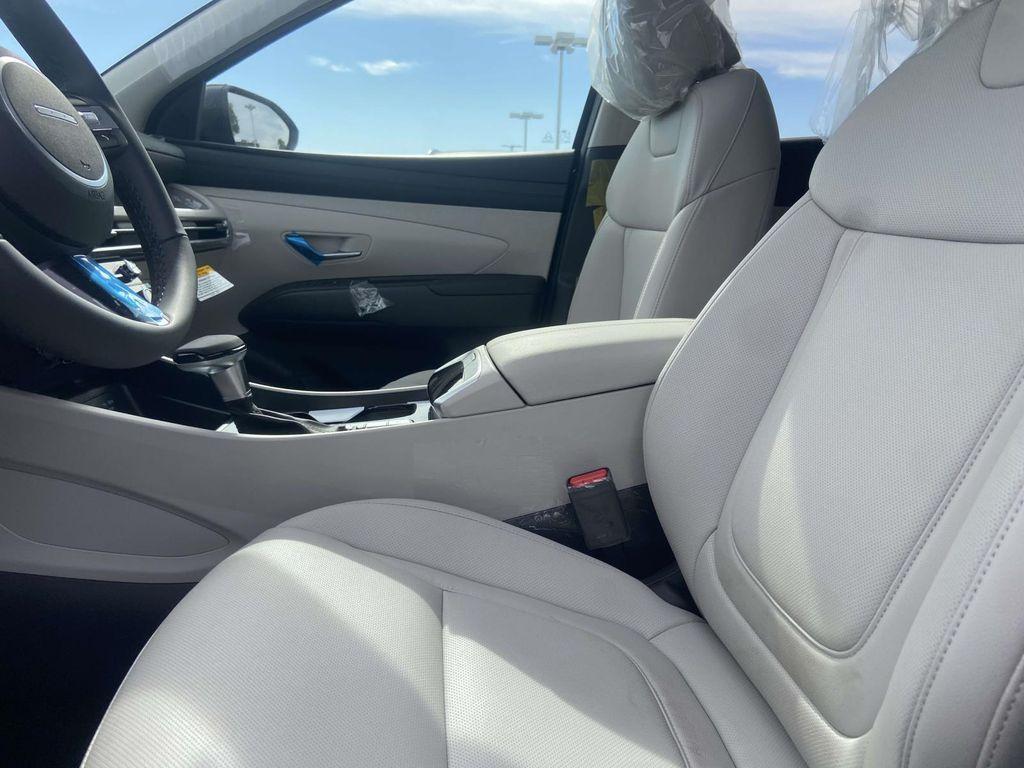 new 2025 Hyundai Tucson car, priced at $31,359