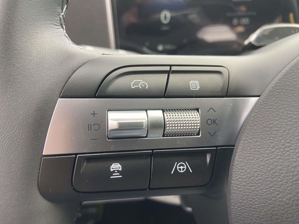 new 2025 Hyundai Tucson car, priced at $31,359