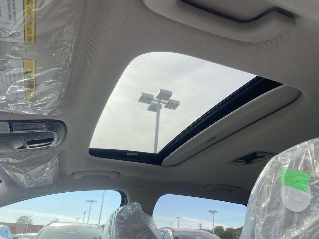 new 2025 Hyundai Tucson car, priced at $31,359