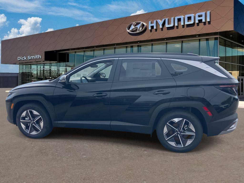 new 2025 Hyundai Tucson car, priced at $31,359