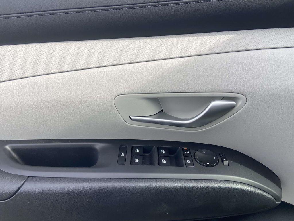 new 2025 Hyundai Tucson car, priced at $31,359