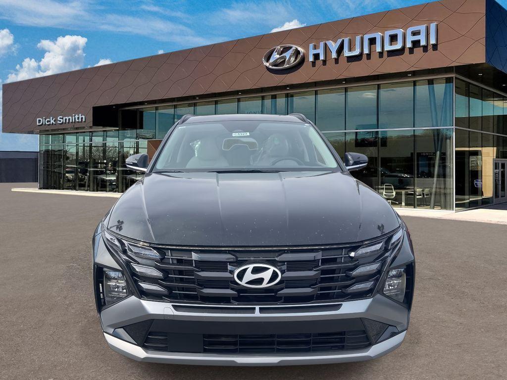 new 2025 Hyundai Tucson car, priced at $31,359