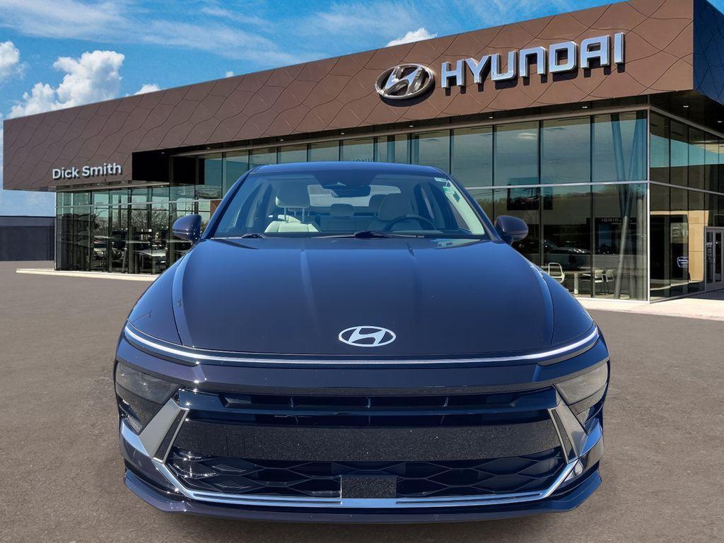 used 2024 Hyundai Sonata Hybrid car, priced at $26,449
