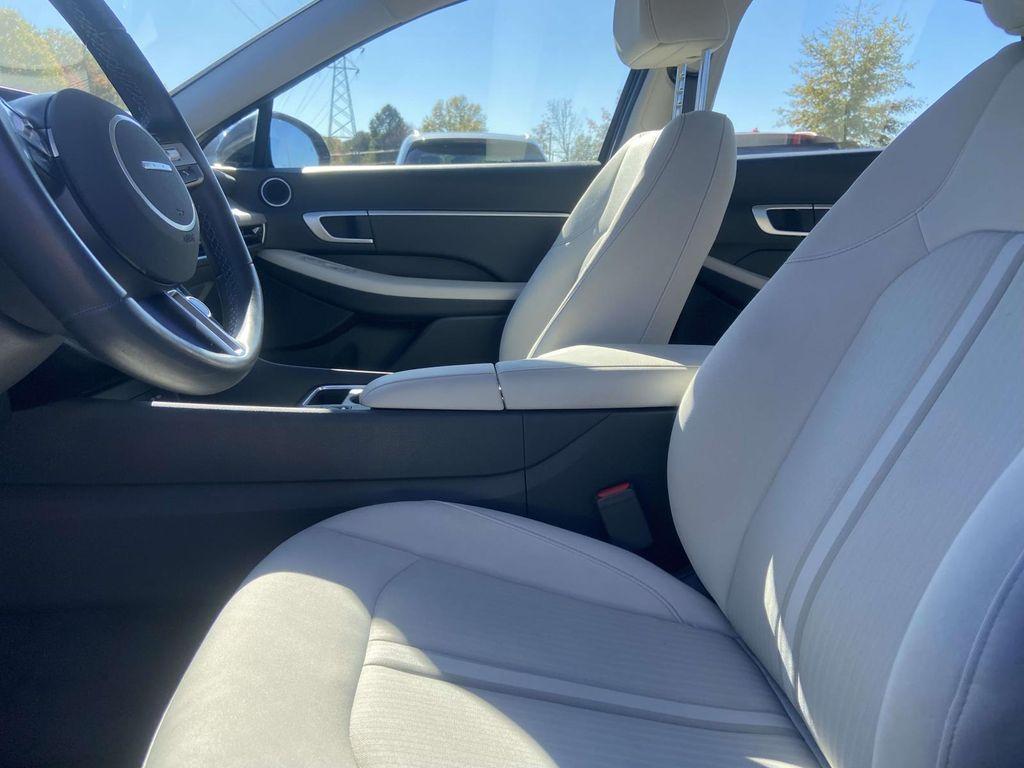 used 2024 Hyundai Sonata Hybrid car, priced at $26,449