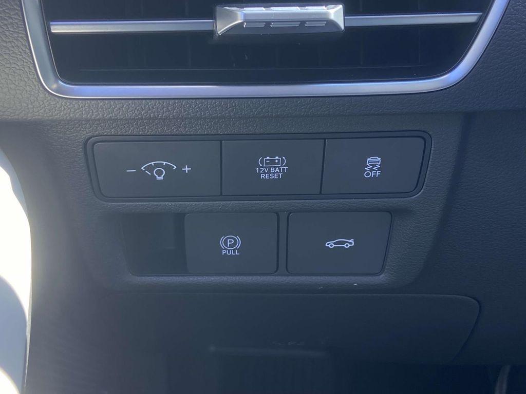 used 2024 Hyundai Sonata Hybrid car, priced at $26,449