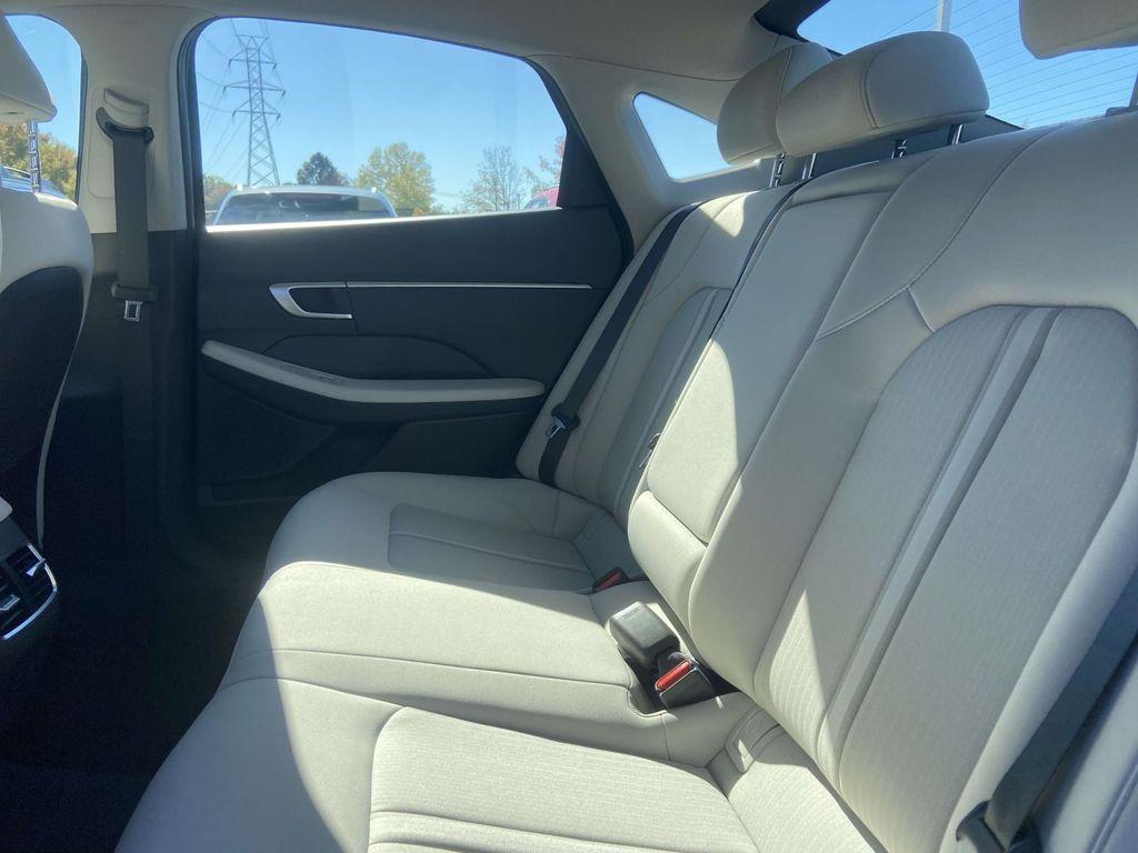 used 2024 Hyundai Sonata Hybrid car, priced at $26,449